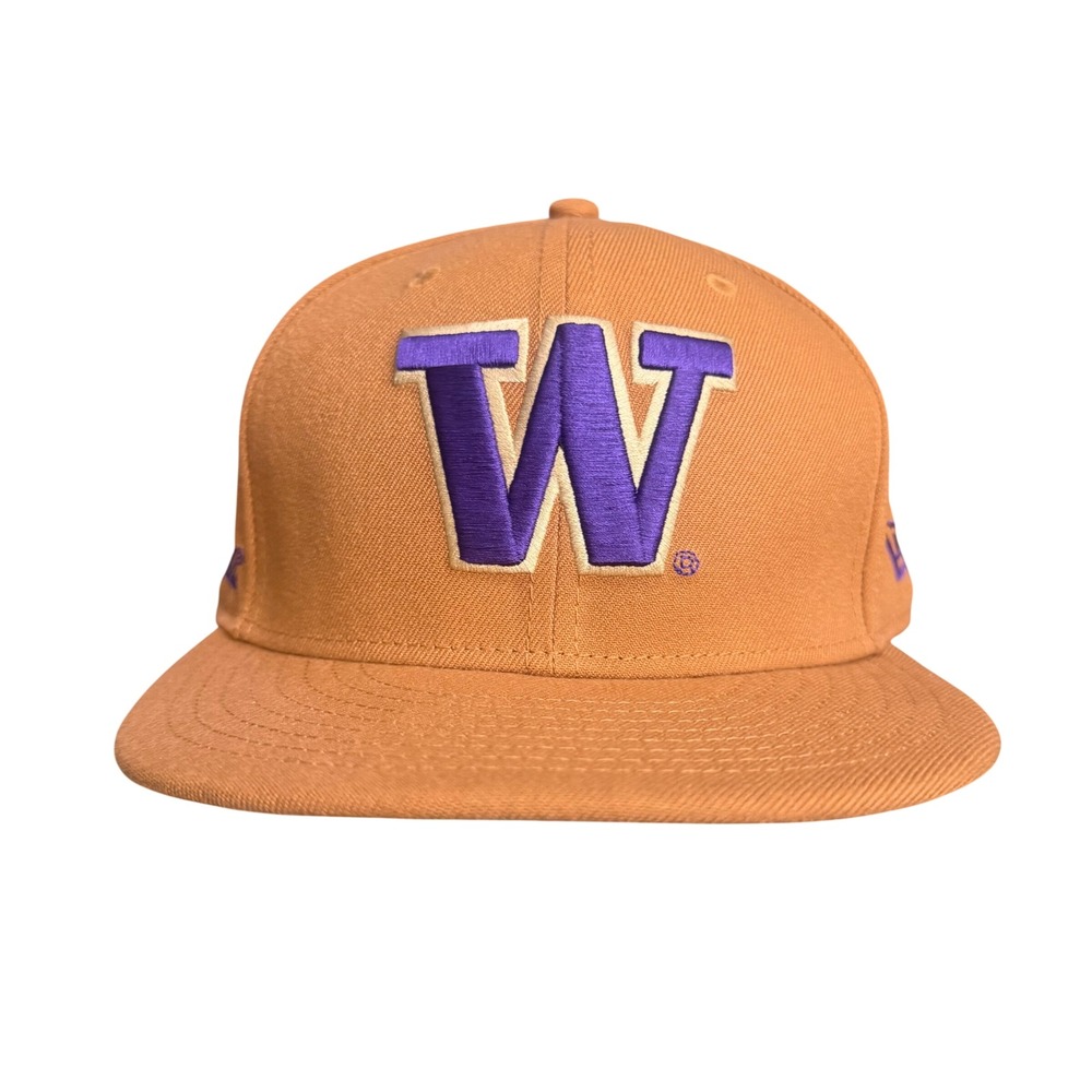 University of Washington Huskies NCAA X New Era 9FIFTY Snapback Hat Men's OSFA